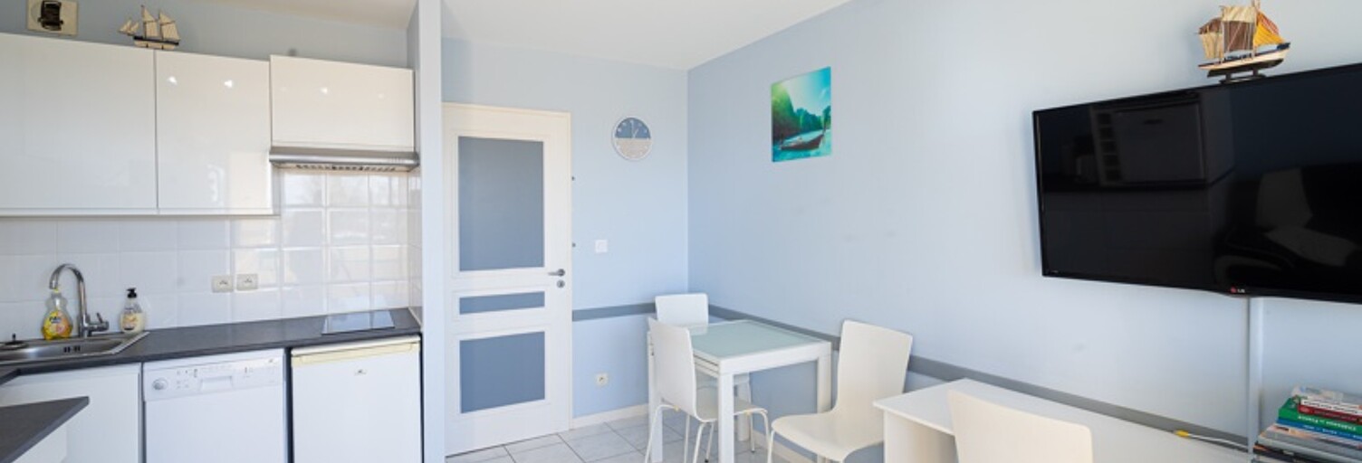 Appartement 2 Pièces 36 m² à vendre à Mimizan (40200)