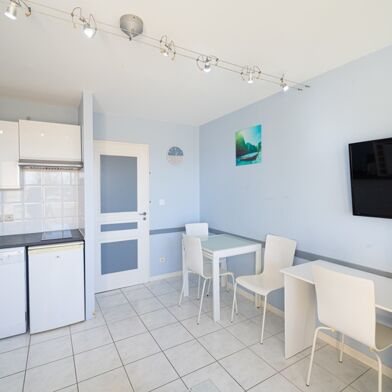 Appartement 2 pièces 218000 €