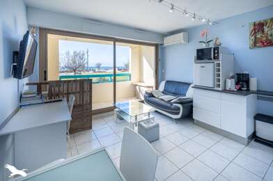 Appartement 2 pièces 218000 €