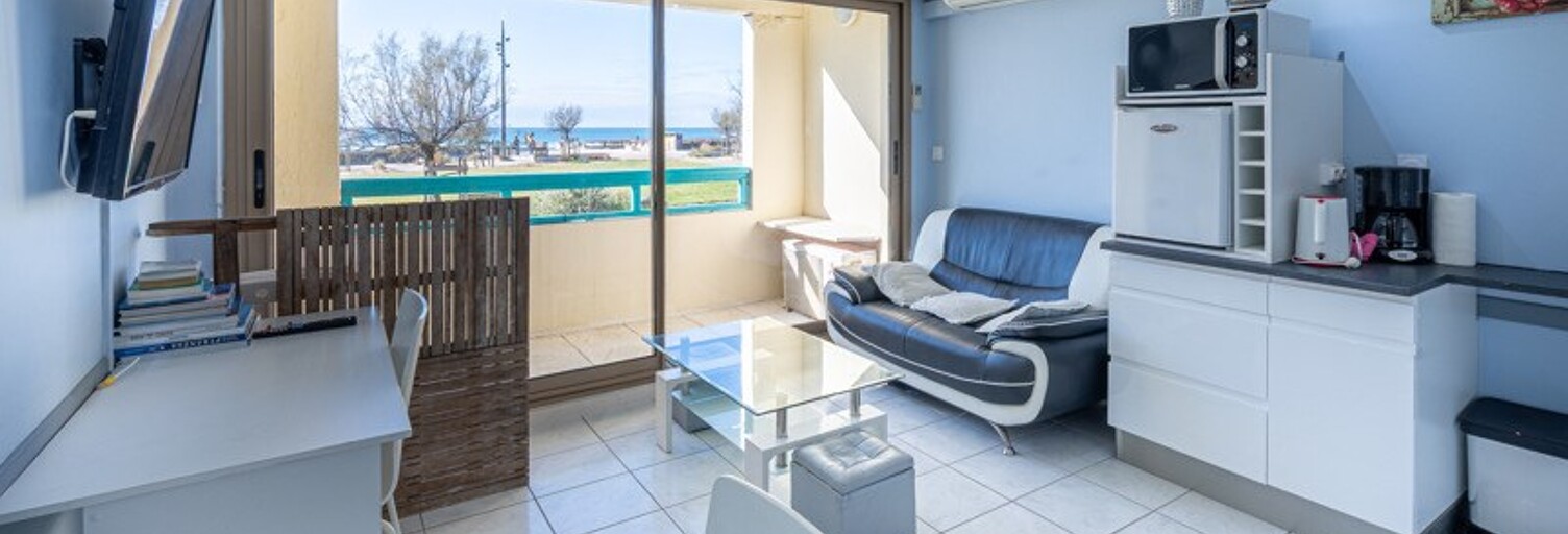 Appartement 2 Pièces 36 m² à vendre à Mimizan (40200)