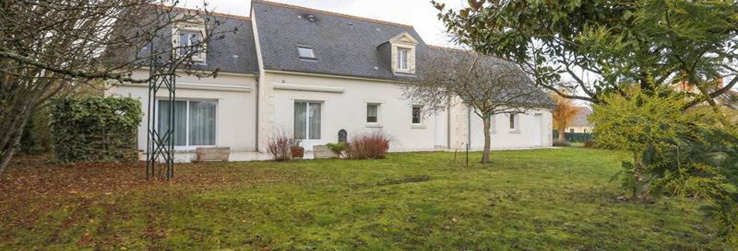 Maison 5 Pièces 152 m² à vendre à Fondettes (37230)