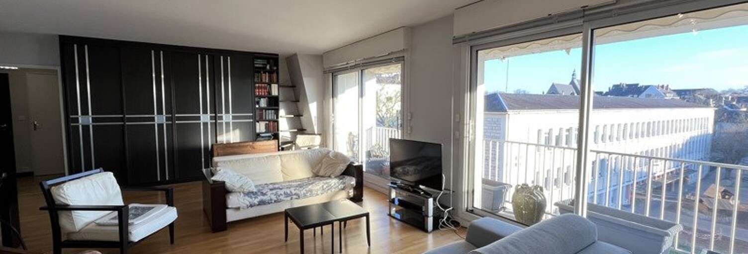 Appartement 3 Pièces 84 m² à vendre à Tours (37000)