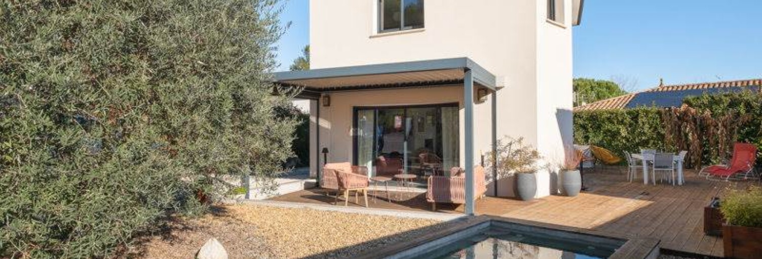 Maison 4 Pièces 80 m² à vendre à Grabels (34790)