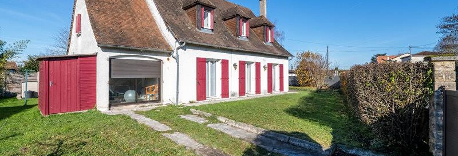 Maison 6 Pièces 156 m² à vendre à Razac-sur-l'Isle (24430)