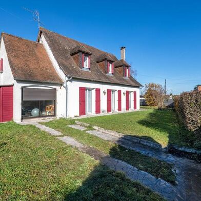 Maison 6 pièces 225000 €