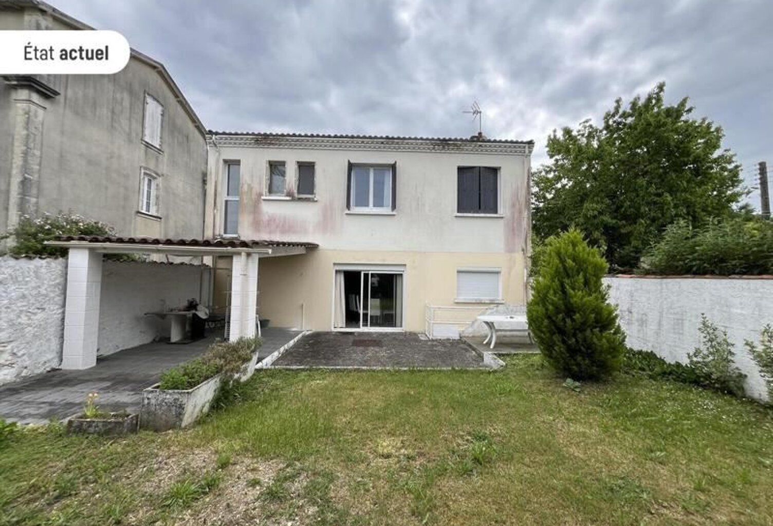 Maison de ville de 6 pièces principales — photo 1