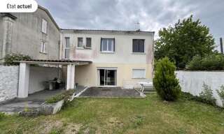 Maison 6 Pièces 144 m² à vendre à Saint-Jean-d'Angély (17400)