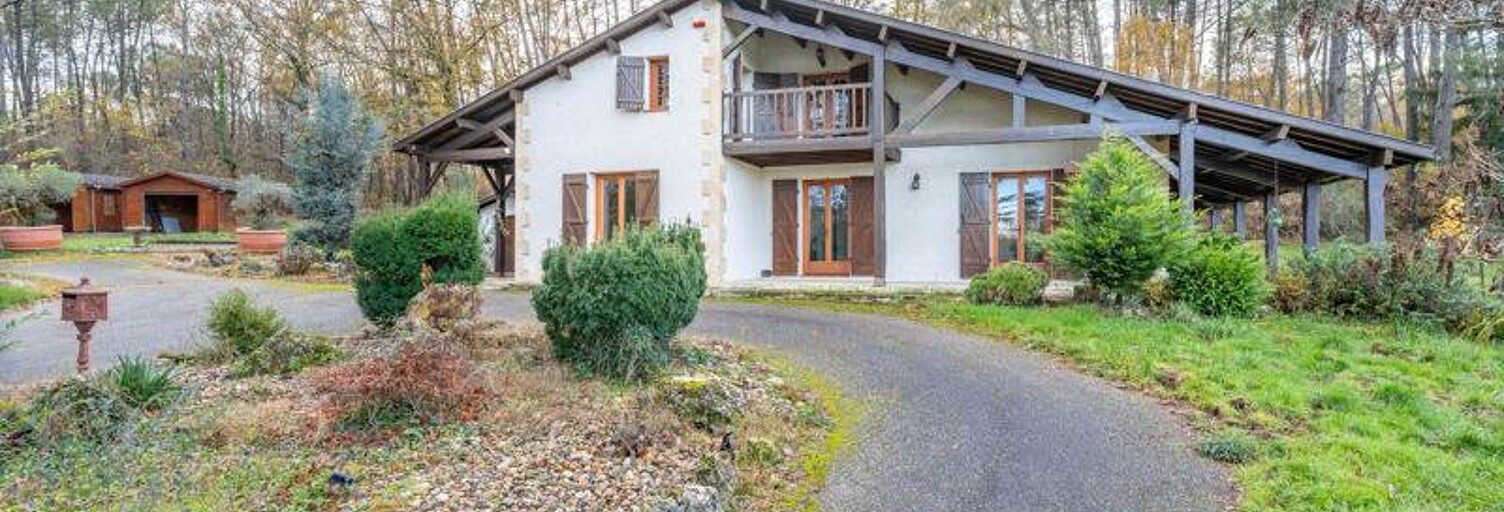 Maison 7 Pièces 187 m² à vendre à Casteljaloux (47700)