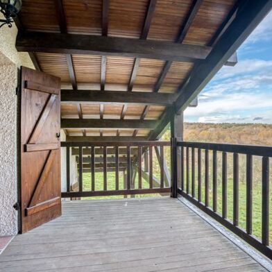 Maison 7 pièces 281430 €