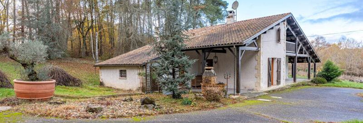 Maison 7 Pièces 187 m² à vendre à Casteljaloux (47700)