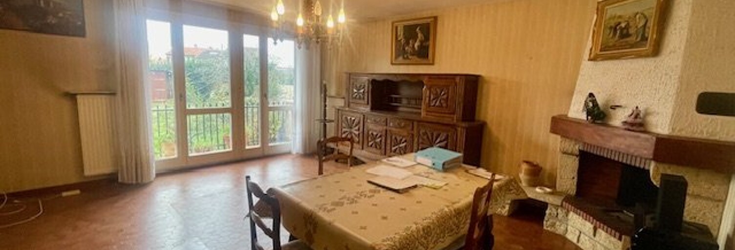 Maison 5 Pièces 116 m² à vendre à Castelginest (31780)