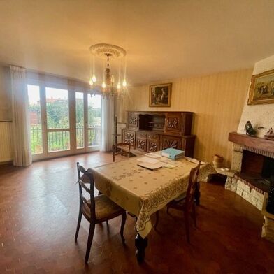 Maison 5 pièces 299000 €