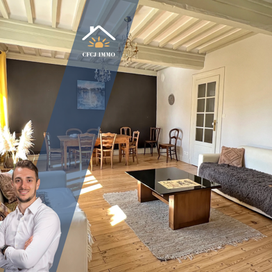 Maison 8 pièces 450000 €