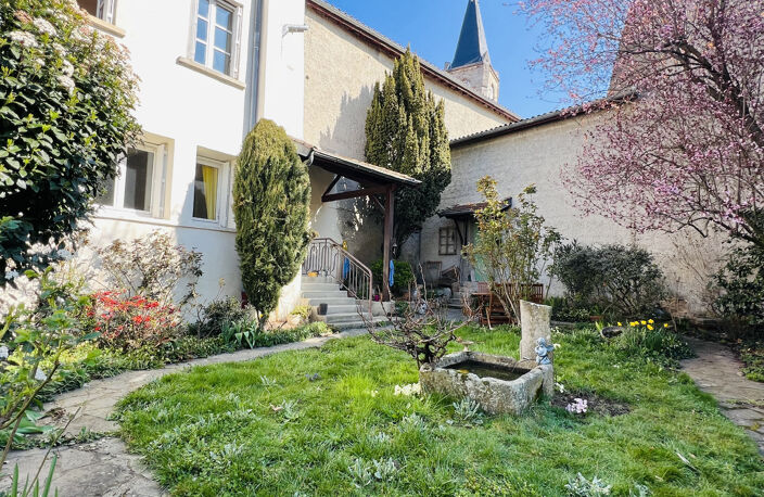 Maison de village T6 avec jardin — photo 3