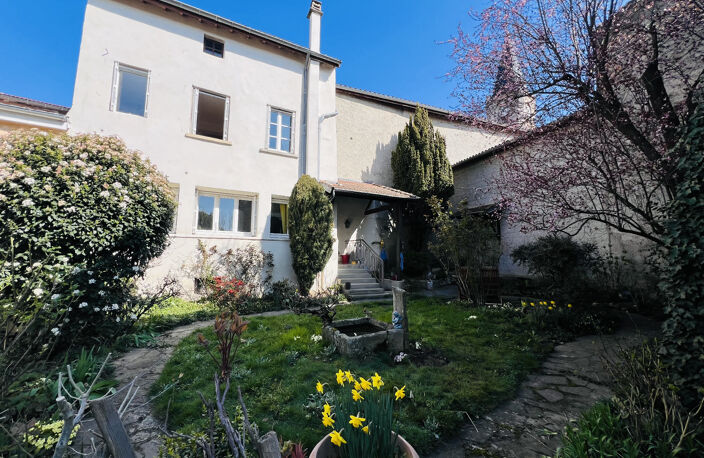 Maison de village T6 avec jardin — photo 4