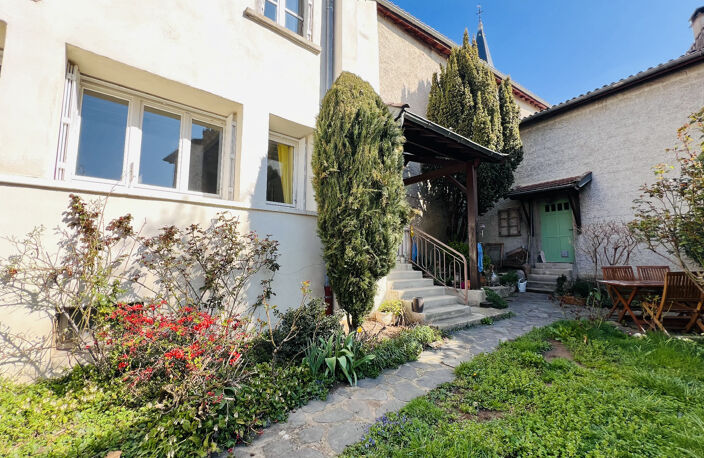 Maison de village T6 avec jardin — photo 5