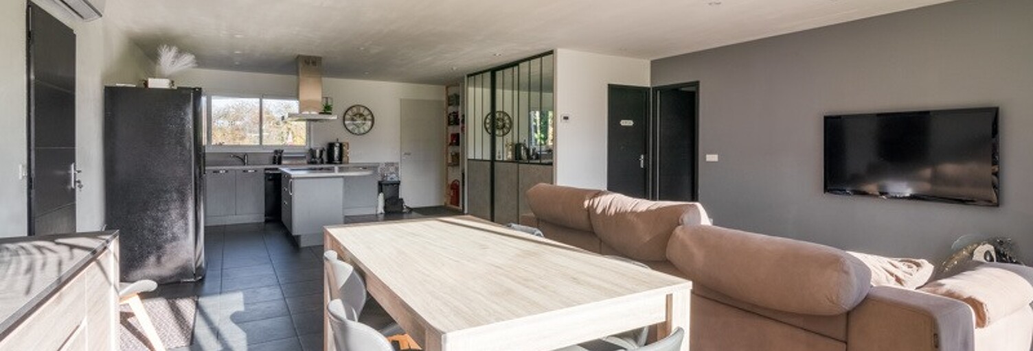 Maison 5 Pièces 118 m² à vendre à Saint-Lys (31470)