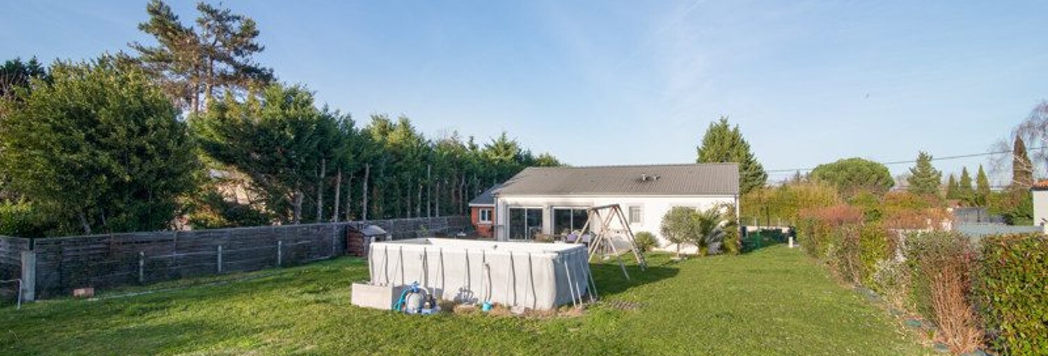 Maison 5 Pièces 118 m² à vendre à Saint-Lys (31470)