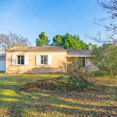 Maison 5 pièces 399087 €