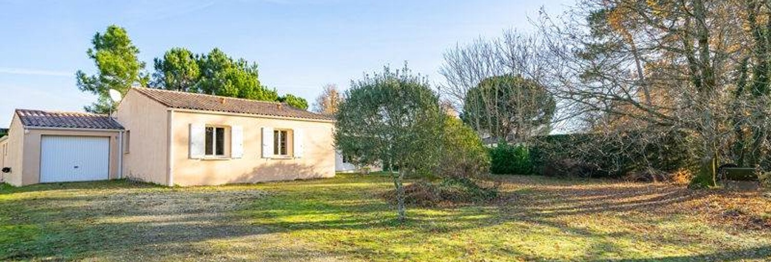 Maison 5 Pièces 102 m² à vendre à Les Mathes (17570)