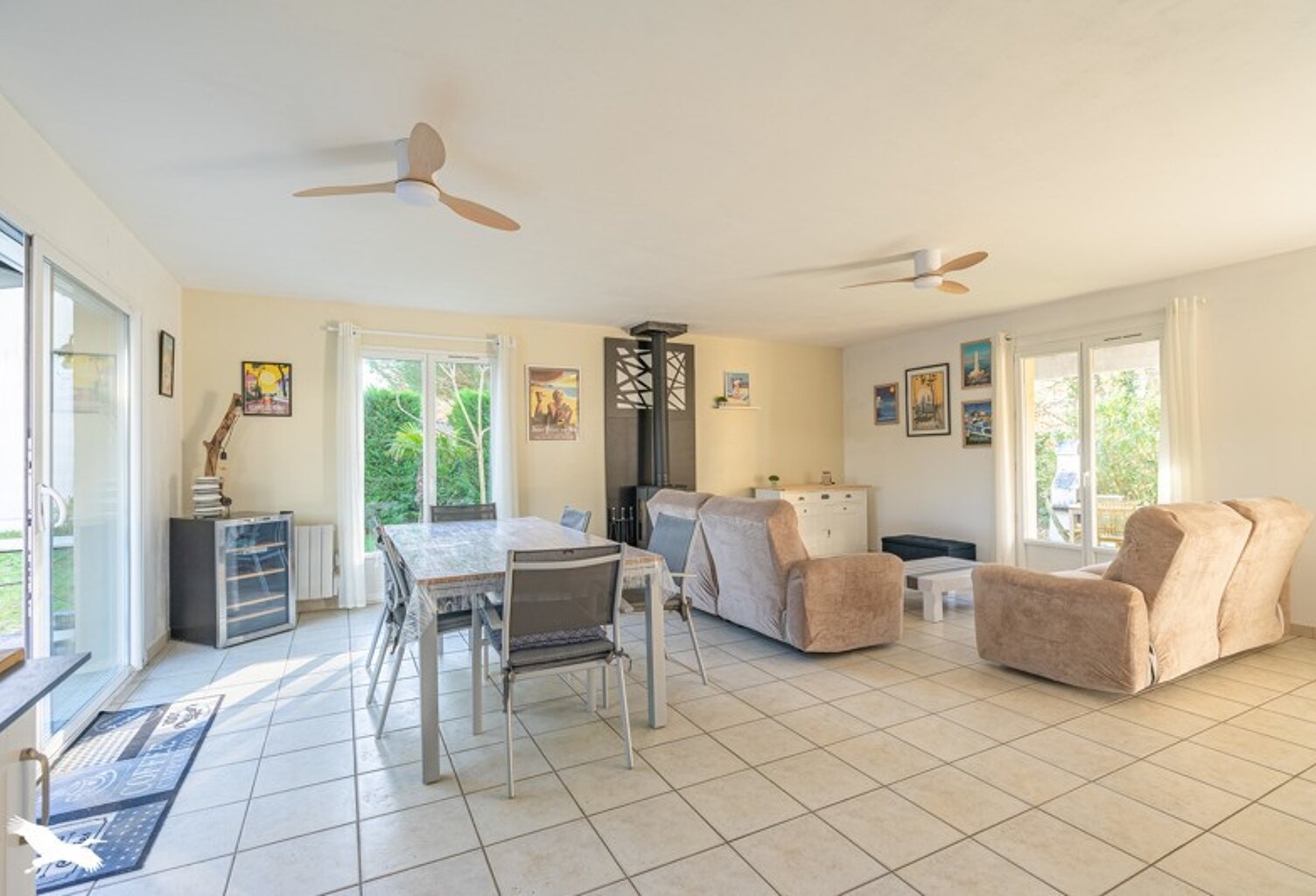 Villa de 5 pièces principales — photo 1