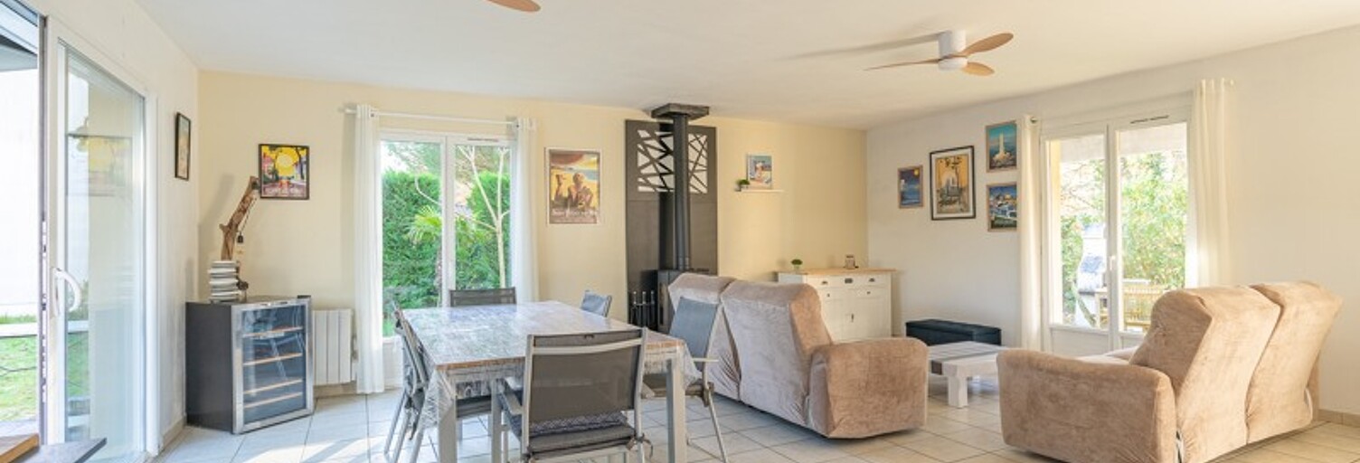 Maison 5 Pièces 102 m² à vendre à Les Mathes (17570)