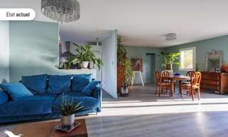 Maison 5 Pièces 106 m² à vendre à Escalquens (31750)