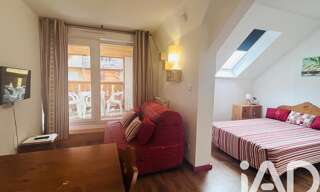 Appartement 2 Pièces 23 m² à vendre à Cauterets (65110)