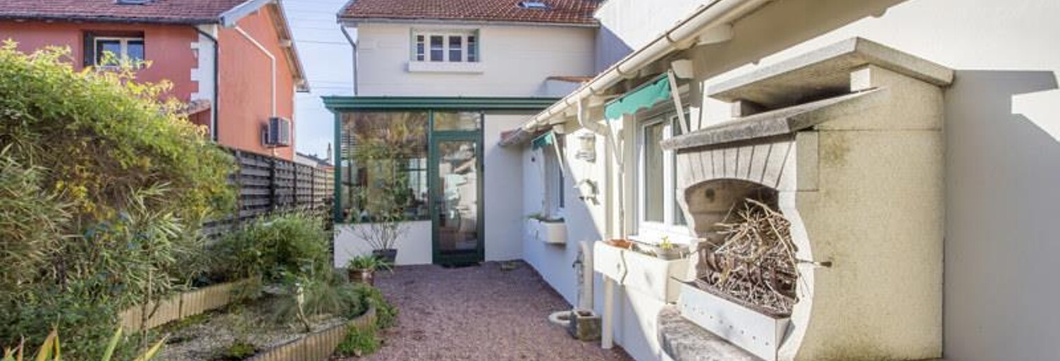 Maison 3 Pièces 73 m² à vendre à Rochefort (17300)