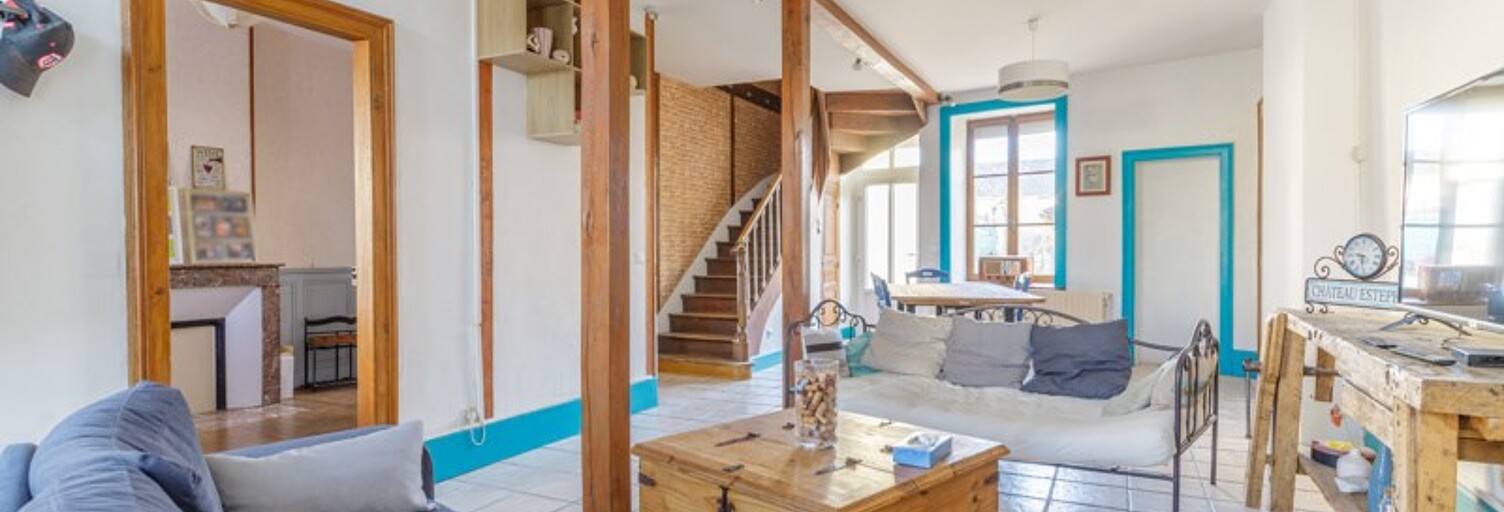 Maison 5 Pièces 165 m² à vendre à Châteauroux (36000)