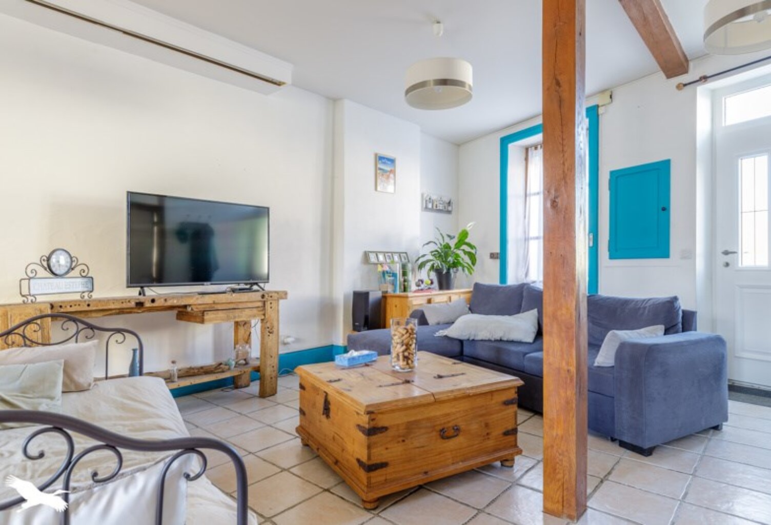 Maison en pierre de 5 pièces principales — photo 1