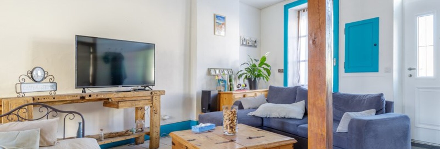 Maison 5 Pièces 165 m² à vendre à Châteauroux (36000)