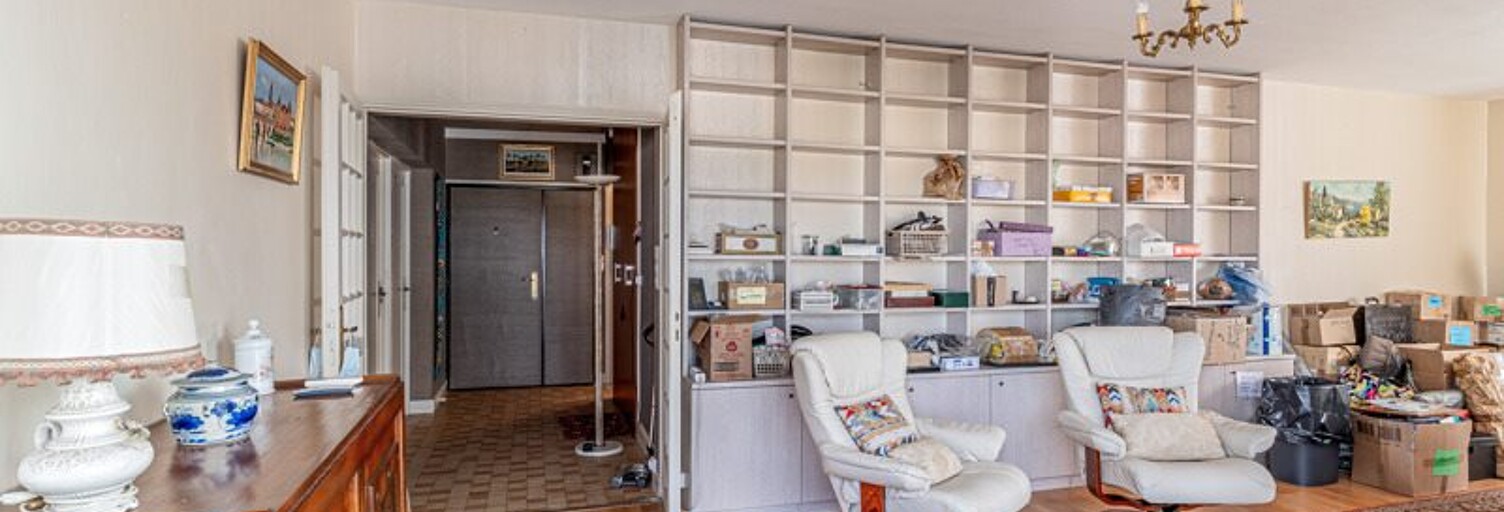 Appartement 4 Pièces 100 m² à vendre à Mérignac (33700)