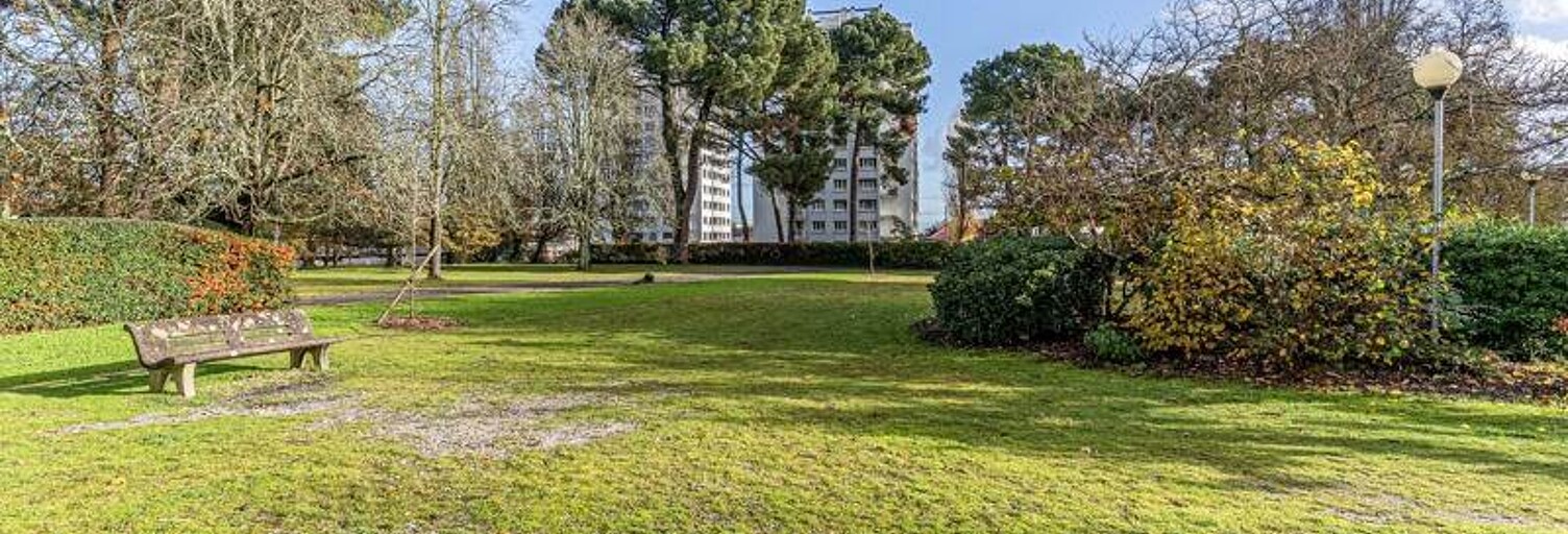 Appartement 4 Pièces 100 m² à vendre à Mérignac (33700)