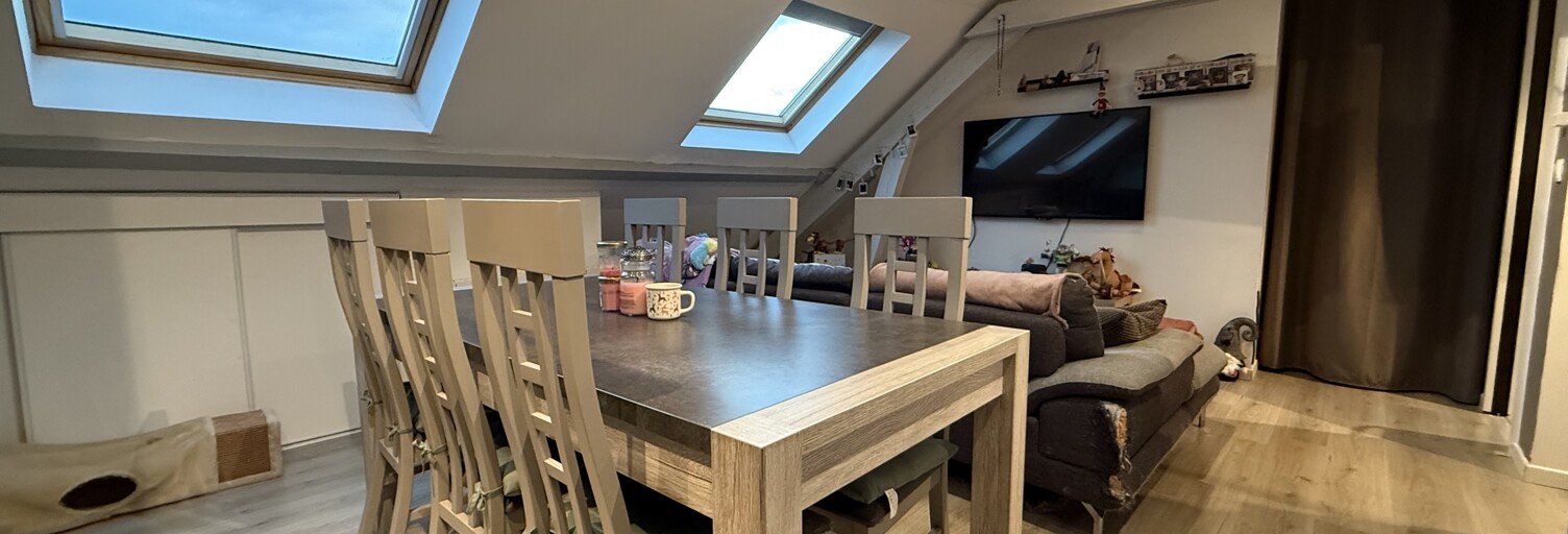 Appartement 3 Pièces 80 m² à vendre à Mondelange (57300)