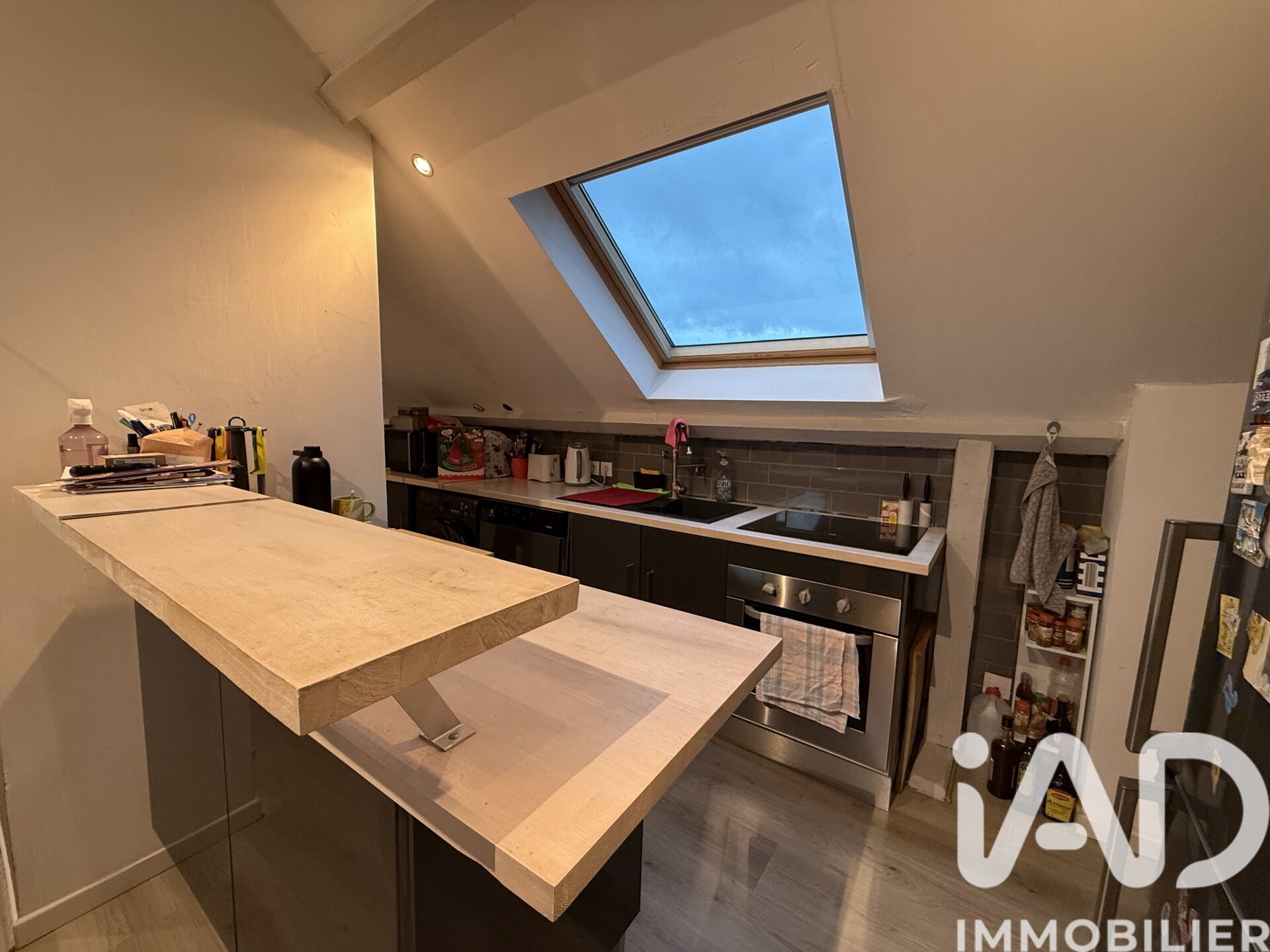 Vente Appartement 3 pièces - Photo 2