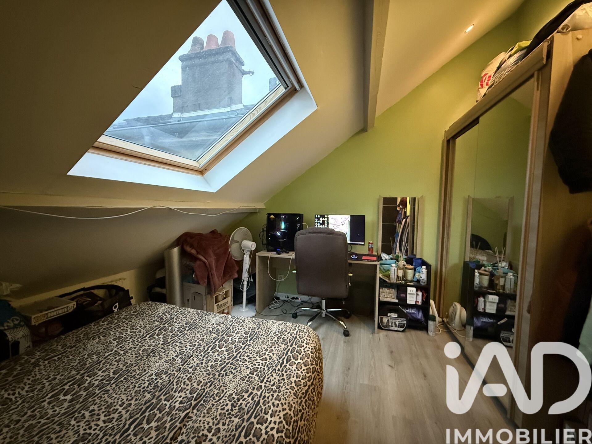 Vente Appartement 3 pièces - Photo 5