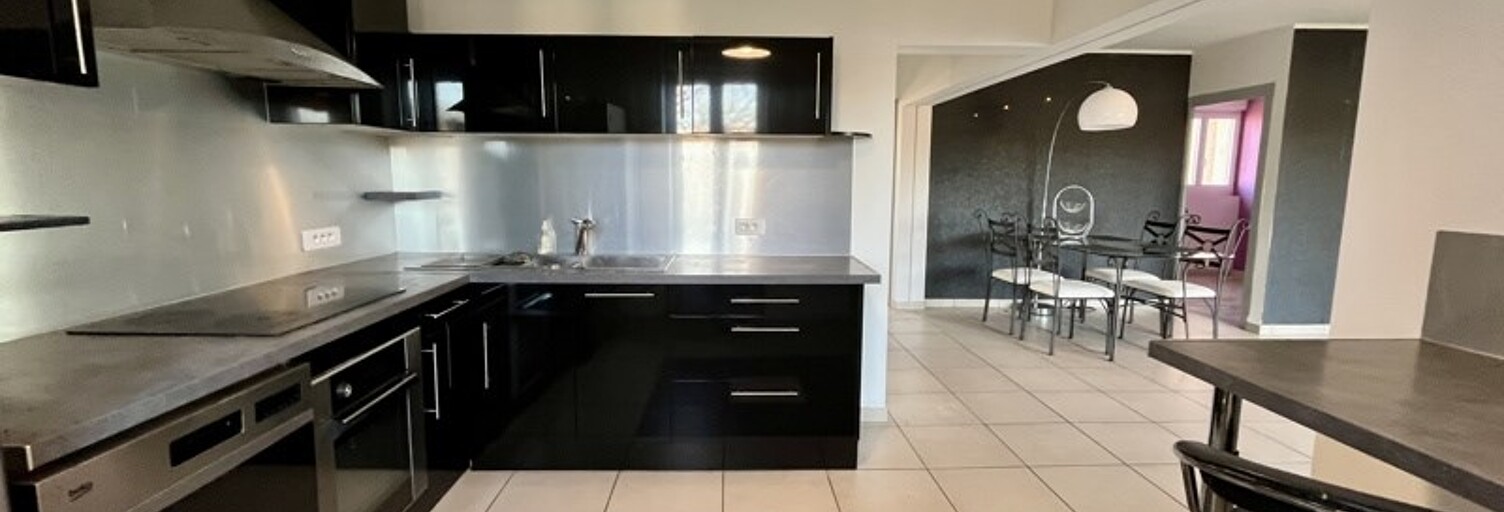 Appartement 5 Pièces 105 m² à vendre à Montluçon (03100)