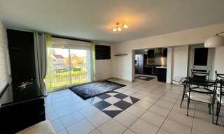 Appartement 5 Pièces 105 m² à vendre à Montluçon (03100)