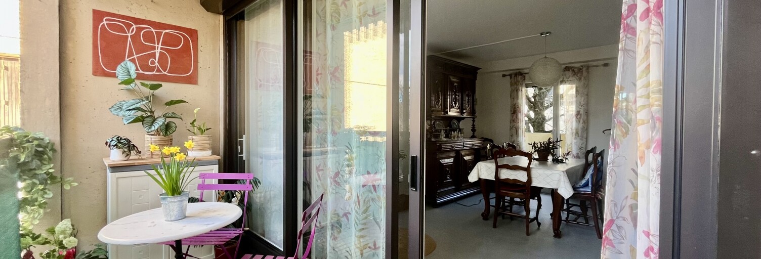 Appartement 4 Pièces 88 m² à vendre à Tarbes (65000)