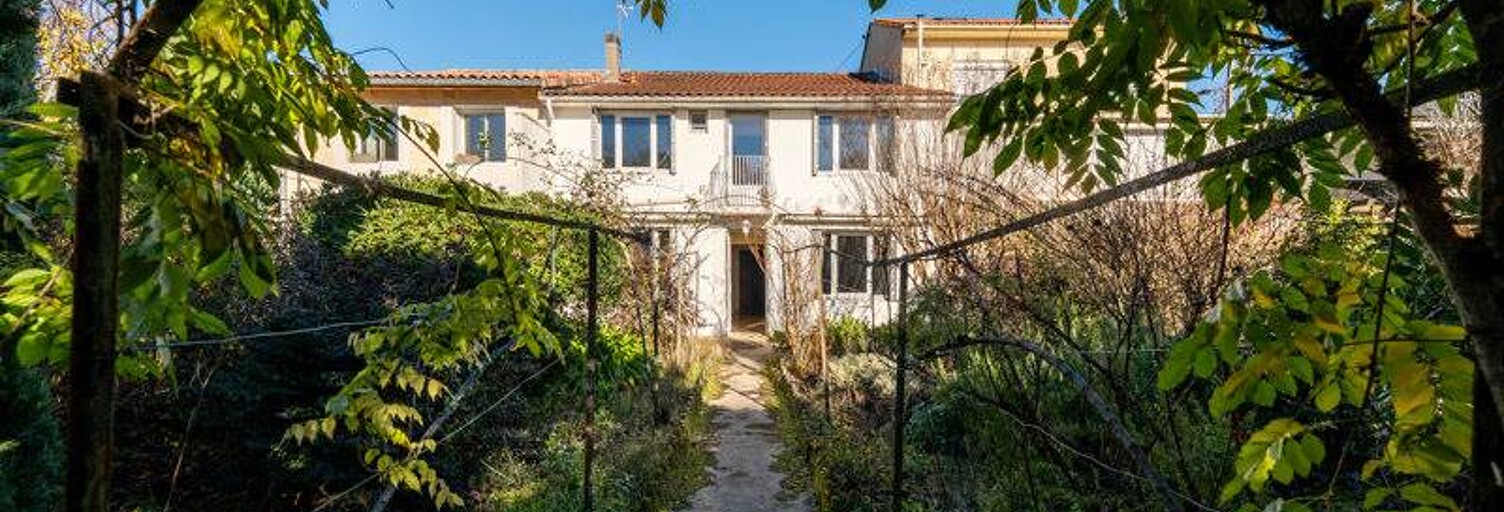 Maison 4 Pièces 121 m² à vendre à Bordeaux (33800)