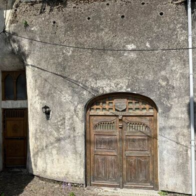 Maison 3 pièces 140400 €