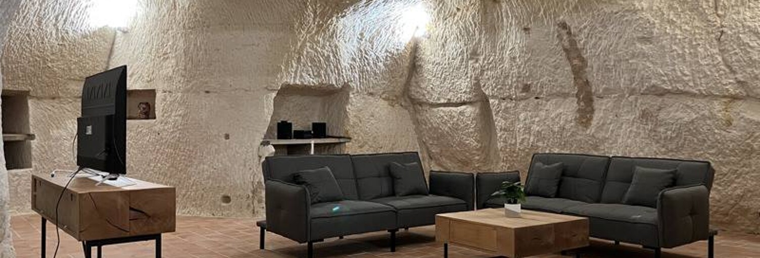 Maison 3 Pièces 125 m² à vendre à Loches (37600)