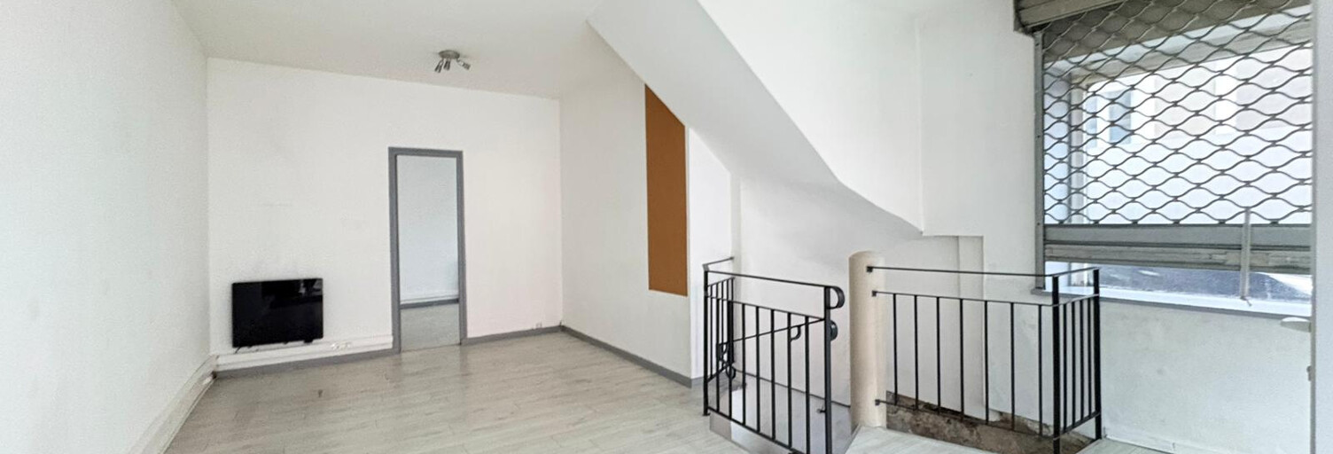 Commerce  50 m² à louer à Boulogne-sur-Mer (62200)