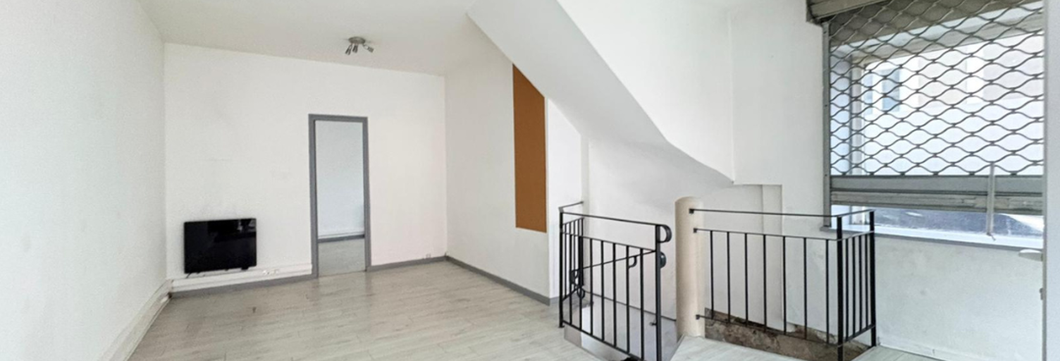 Commerce  50 m² à louer à Boulogne-sur-Mer (62200)