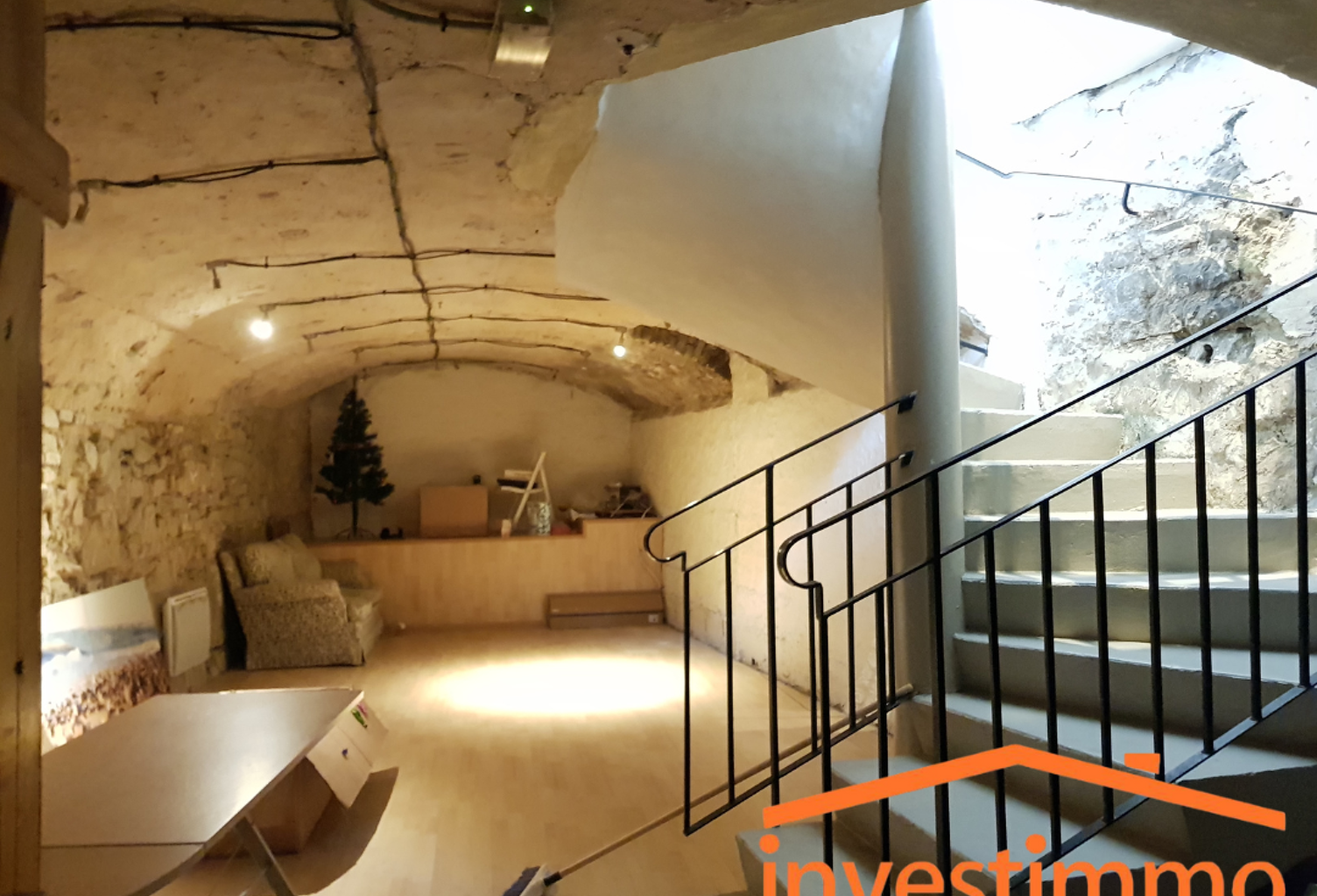 Local commercial 50m2 centre ville Boulogne sur mer — photo 1