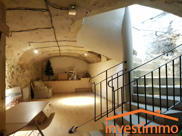 Local commercial 50m2 centre ville Boulogne sur mer — photo du bien