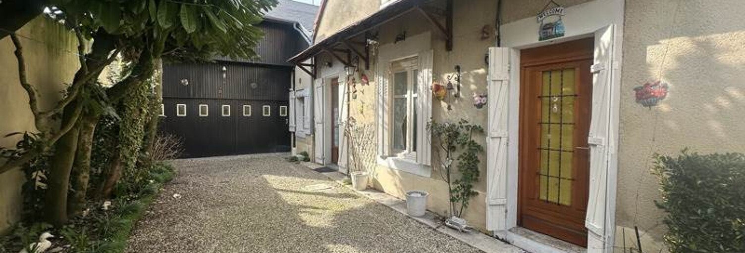 Maison 3 Pièces 78 m² à vendre à Buzançais (36500)