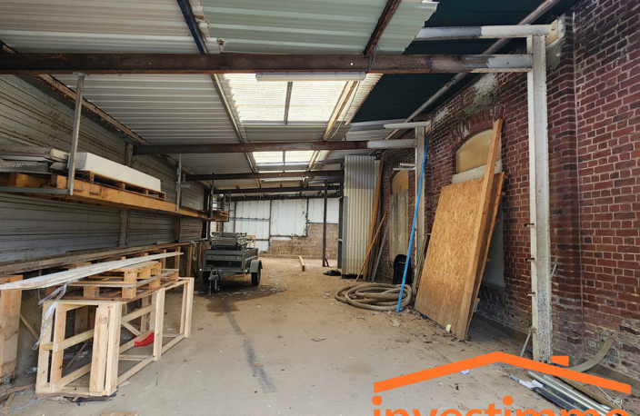 Entrepôt / bureaux / parking 62360 — photo 4