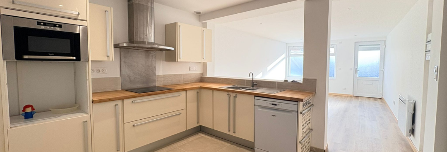 Appartement 2 Pièces 55 m² à louer à Neufchâtel-Hardelot (62152)